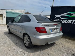Citroen Xsara VTR 2002