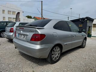 Citroen Xsara VTR 2002