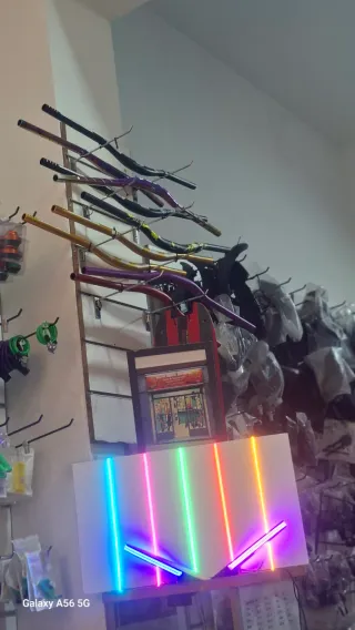 Traspaso taller de patinetes X motivos de salud