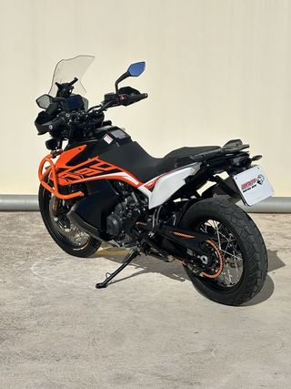 KTM 790 Adventure S 2019