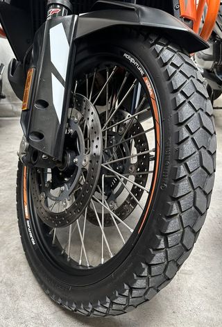 KTM 790 Adventure S 2019