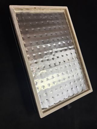 Seminatrice a vassoio  per 160 semi –veloce DBT