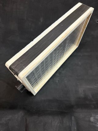 Seminatrice a vassoio  per 160 semi –veloce DBT