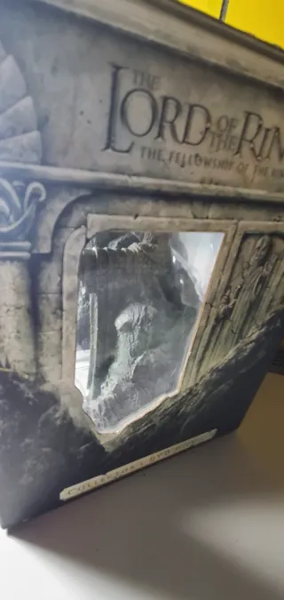 Figuras El Señor de los Anillos Coleccionista