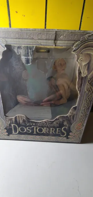 Figuras El Señor de los Anillos Coleccionista