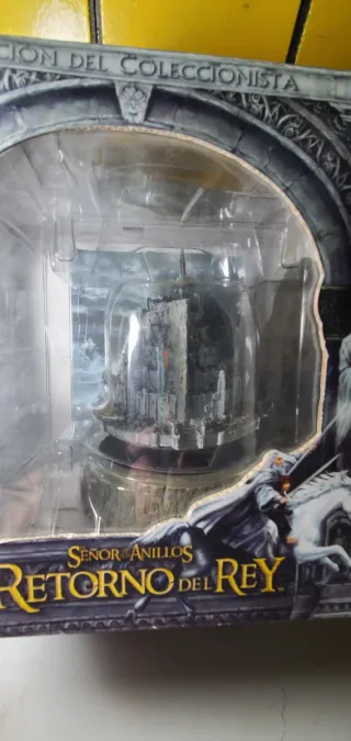 Figuras El Señor de los Anillos Coleccionista