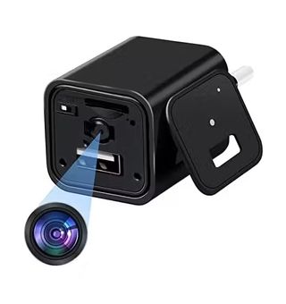 Cargador USB Camara Espia HD