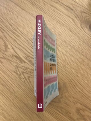 Un mundo feliz / Brave New World (Spanish Edition)