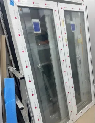 Ventana corredera PVC