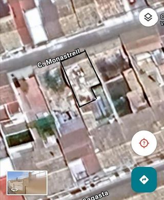 Terreno en venta en Pinós