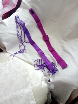 Cinturones Seda Natural Tailandia Nuevos