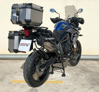 Triumph Tiger 800 XCX 2018