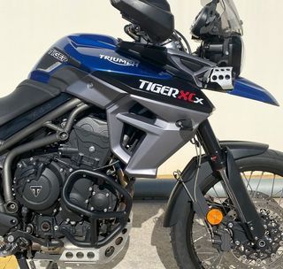 Triumph Tiger 800 XCX 2018