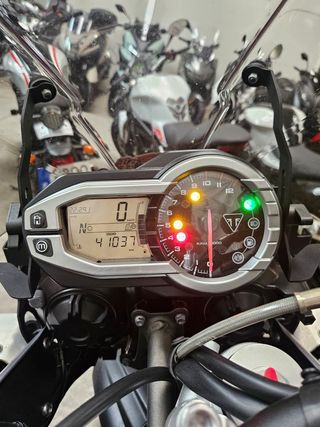 Triumph Tiger 800 XCX 2018