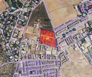 Solar en venta en La Hacienda - Nueva Andalucía en Dos Hermanas