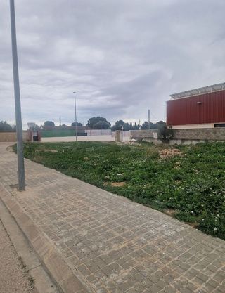 Terreno en venta en La Conarda en Pobla de Vallbona (la)