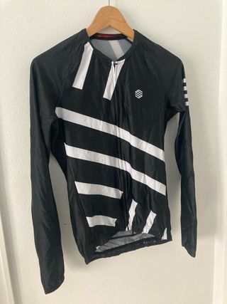 Maillot Ciclismo Manga Larga Siroko