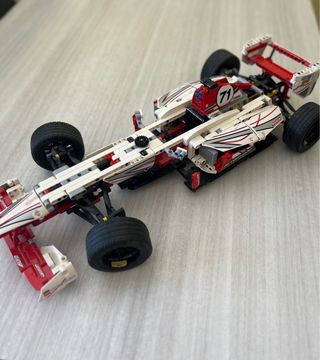 Lego Technic Grand Prix 42000