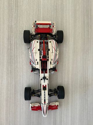 Lego Technic Grand Prix 42000