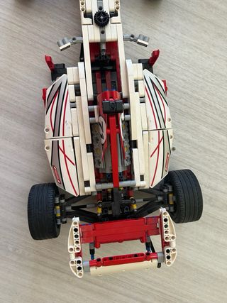 Lego Technic Grand Prix 42000