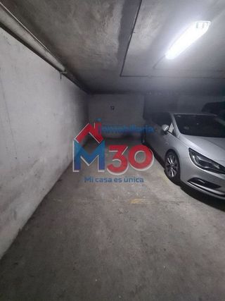 Garaje en venta en Miranda de Ebro