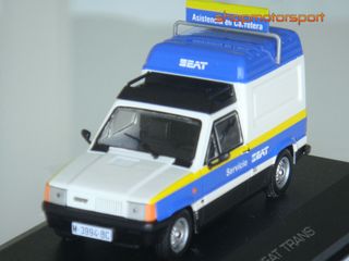 SEAT TRANS / IXO ALTAYA