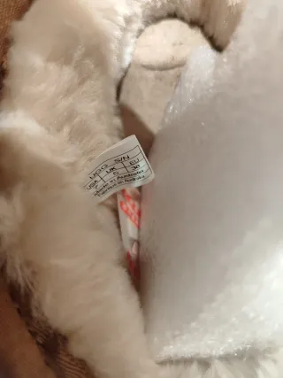 Botas UGG Mujer Beige/Marrón