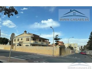 Chalet en alquiler en El Sabinar – Urbanizaciones – Las Marinas – Playa Serena en Roquetas de Mar