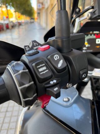 BMW R 1250 GS Triple Black