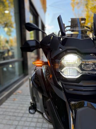 BMW R 1250 GS Triple Black