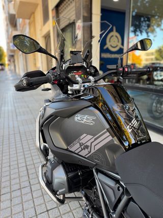BMW R 1250 GS Triple Black