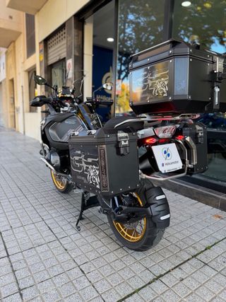 BMW R 1250 GS Triple Black