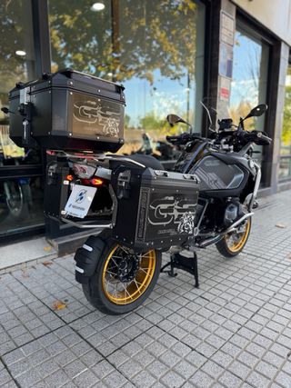 BMW R 1250 GS Triple Black