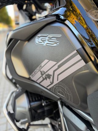 BMW R 1250 GS Triple Black