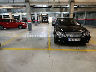 Garaje en venta en Sant Hilari Sacalm