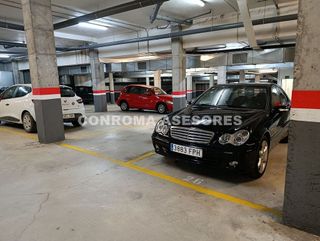 Garaje en venta en Sant Hilari Sacalm