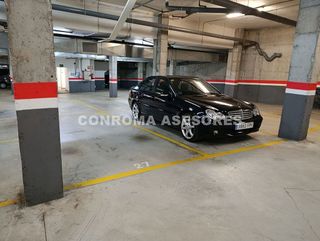 Garaje en venta en Sant Hilari Sacalm