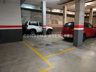 Garaje en venta en Sant Hilari Sacalm