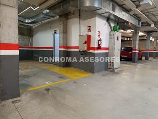 Garaje en venta en Sant Hilari Sacalm