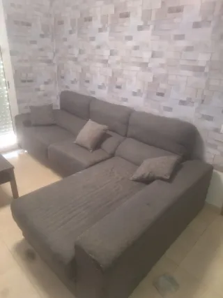 Sofá un buen estado