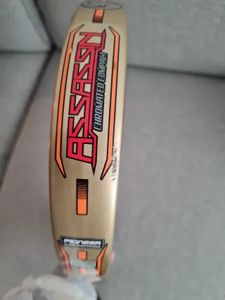 Mochila Padel y 2 Palas Padel marca SANE