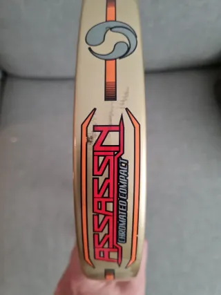 Mochila Padel y 2 Palas Padel marca SANE