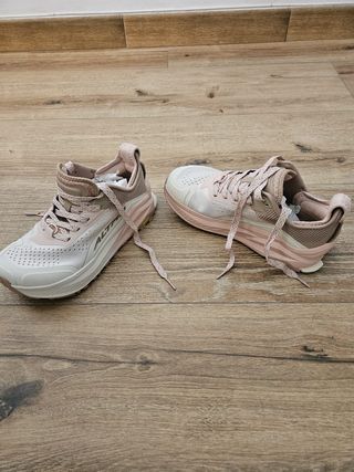 Altra Olympus 6 Talla 39 Trail Vibram Nuevas