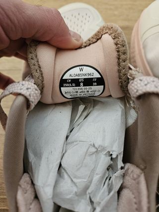 Altra Olympus 6 Talla 39 Trail Vibram Nuevas