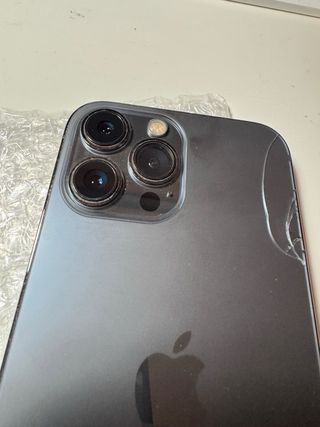 iPhone 13 Pro Max 256GB para piezas