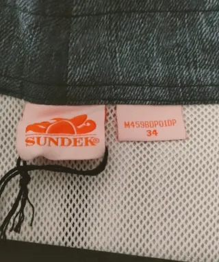 Bañador Sundek Azul