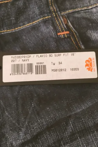 Bañador Sundek Azul