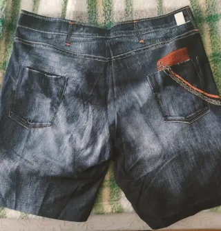 Bañador Sundek Azul