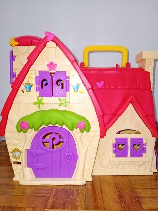 Casa Maletín Pin y Pon