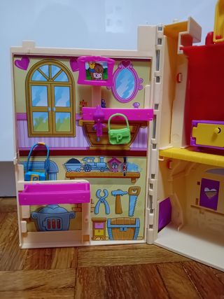 Casa Maletín Pin y Pon